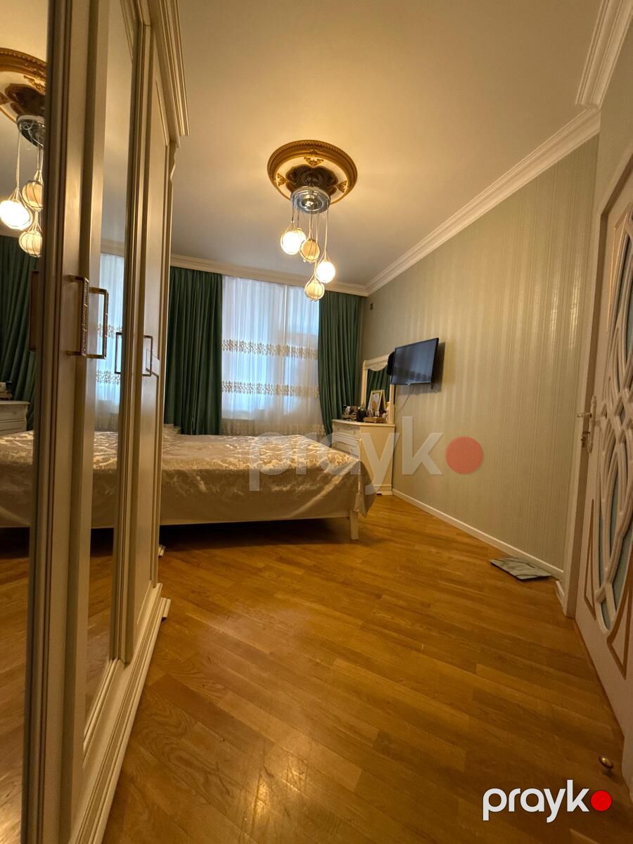 Satılır 3 otaqlı yeni tikili 135 m² — Mənzil, Bakı (10)