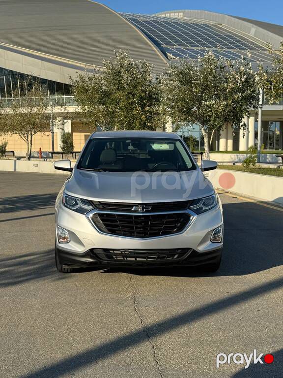 Chevrolet Equinox, 1.5 L, 2020 il, 232 000 km — Avtomobillər, Bakı (3)