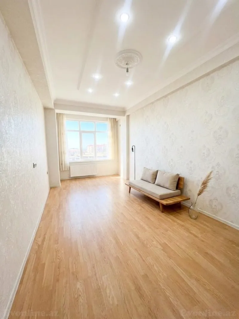 Satılır 3 otaqlı Mənzil Yeni tikili 70 m² Bakı, Abşeron r., Masazır — Mənzil, Bakı (4)