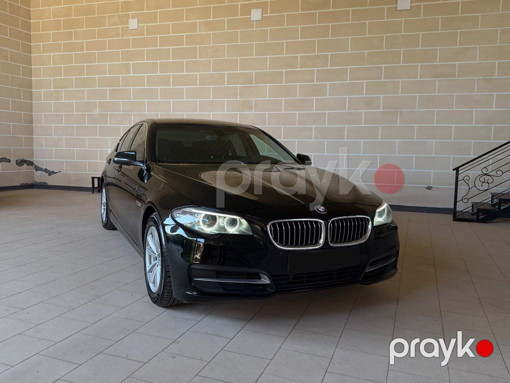 BMW 528, 2.0 L, 2016 il, 202 000 km — Avtomobillər, Tovuz (3)