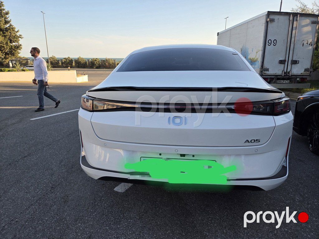 Changan Qiyuan A05, 1.5 L, 9.07 kWh, 2025 il, 53 000 km — Avtomobillər, Bakı (2)