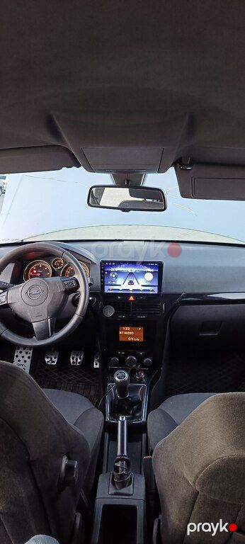 Opel Astra, 1.3 L, 2007 il, 220 000 km — Avtomobillər, Şirvan (8)