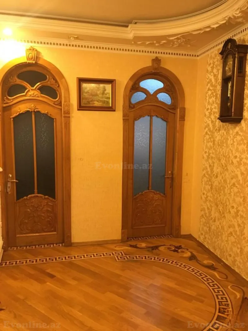 Satılır 5 otaqlı Mənzil Yeni tikili 245 m² Bakı, Nəsimi r — Mənzil, Bakı (8)