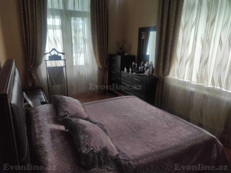 Kirayə verilir 3 otaqlı Mənzil Köhnə tikili 96 m² Bakı, Nəsimi r — Mənzil, Bakı (3)