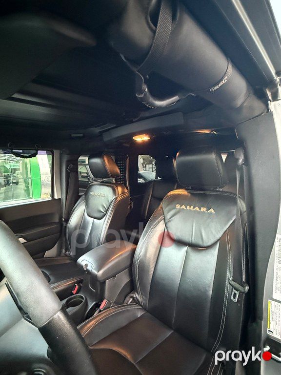 Jeep Wrangler, 3.6 L, 2013 il, 204 000 km — Avtomobillər, Bakı (6)