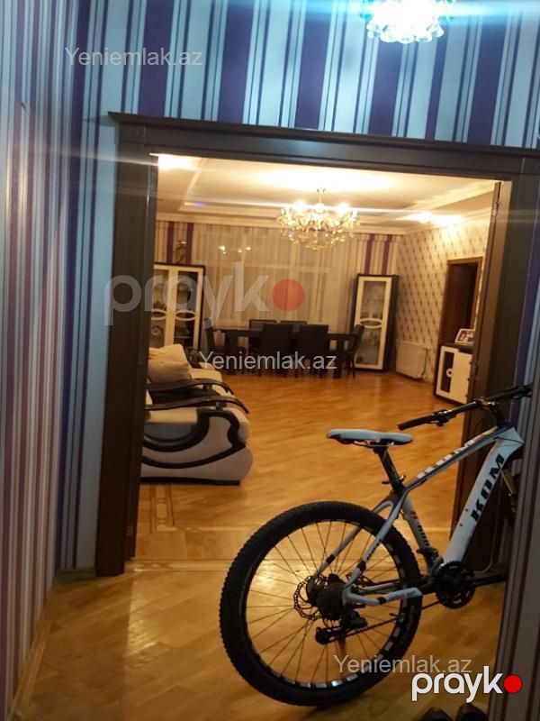 Satılır 3 otaqlı Bina evi menzil (Yeni tikili), 120 m², Binəqədi rayonu — Mənzil, Bakı (2)