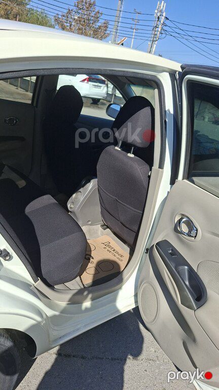 Nissan Sunny, 1.5 L, 2012 il, 395 500 km — Avtomobillər, Bakı (9)