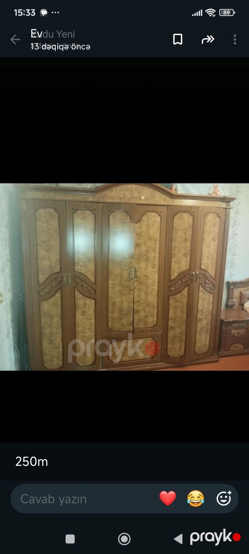 Televizor altı – 30 m - Künc üçün uyğun dizayn - 3 mərtəbəli — Televizor altlıqları və standlar, Ağdam (8)