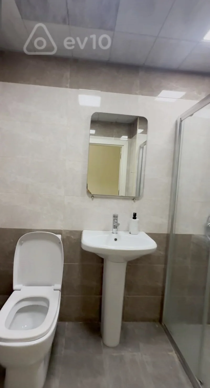 2 otaqlı mənzil, 67 m², Kenar dairevi yol 7 — kirayə — Mənzil, Bakı (11)