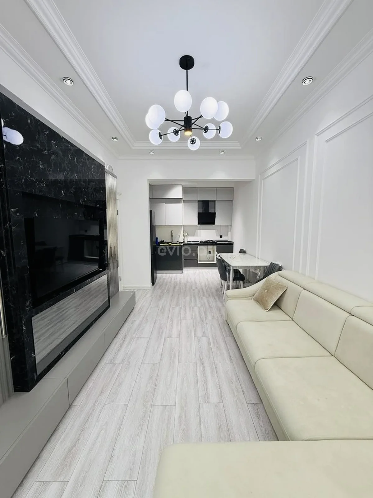 Kirayə 2 otaqlı mənzil Avtovağzal metrosu yaxınlığında — Mənzil, Bakı (4)