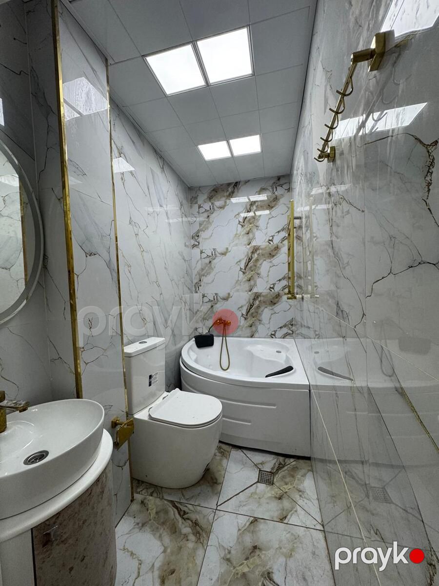 Satılır 2 otaqlı köhnə tikili 45 m² — Mənzil, Bakı (10)
