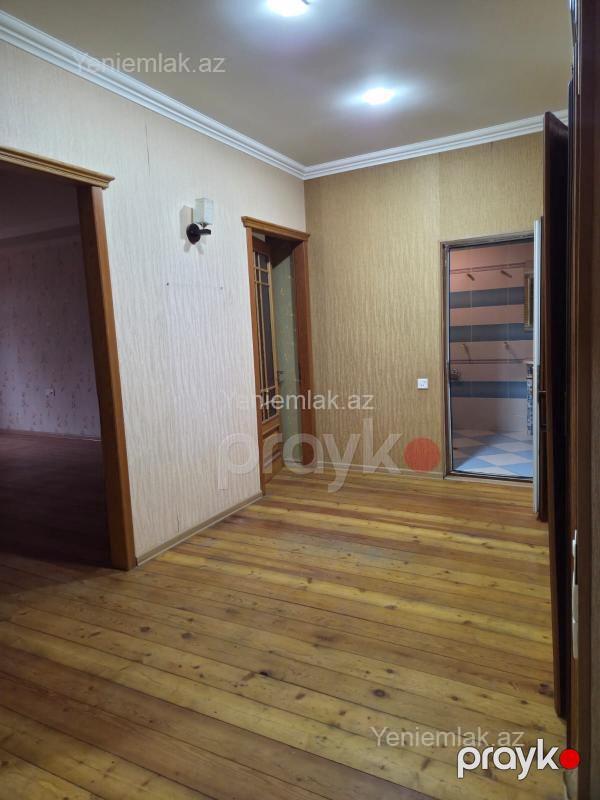 Satılır 2 otaqlı Bina evi menzil (Yeni tikili), 94 m², Nərimanov rayonu — Mənzil, Bakı (2)