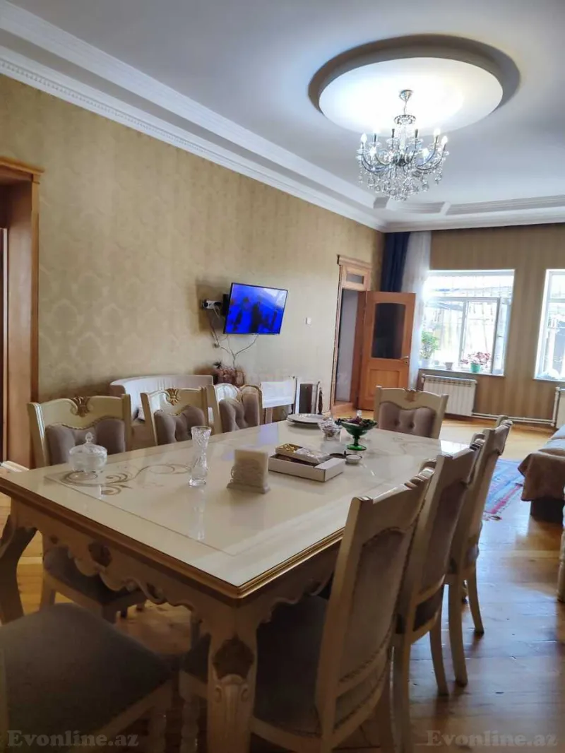 Satılır 4 otaqlı Həyət evi 150 m² Bakı, Binəqədi r., Binəqədi — Bakı