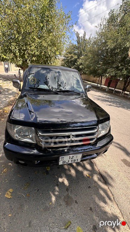 Mitsubishi Pajero io, 2.0 L, 2001 il, 284 000 km — Bakı