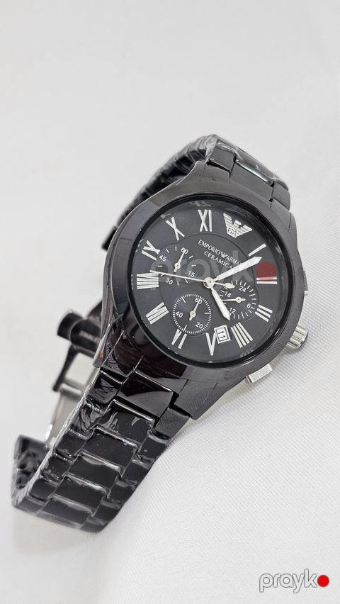 Kişi qol saatı TAP-BR-156 Black — Bakı