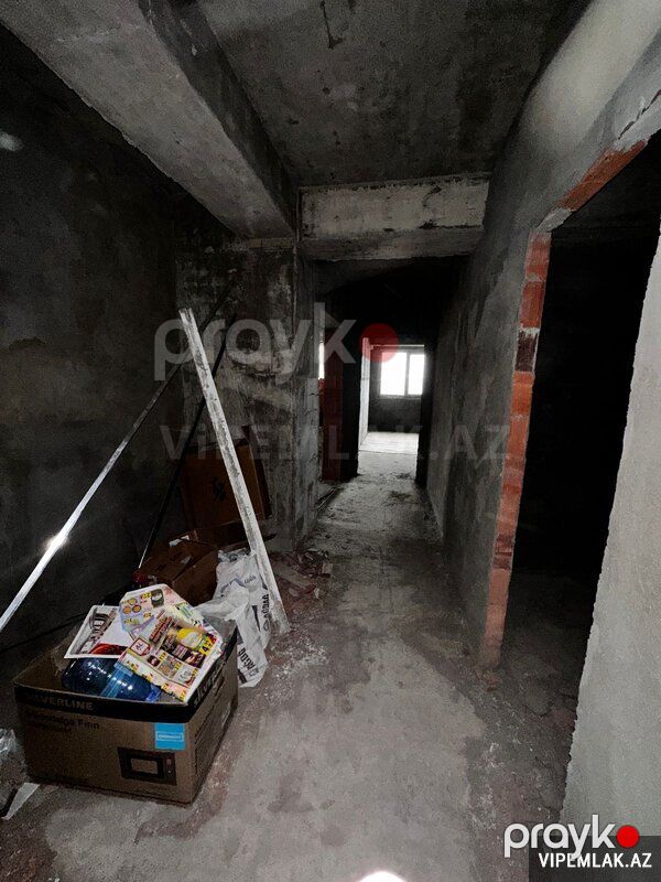 Nizami rayonunda 3 otaqlı Yeni tikili Satılır, 132 m² — Mənzil, Bakı (8)