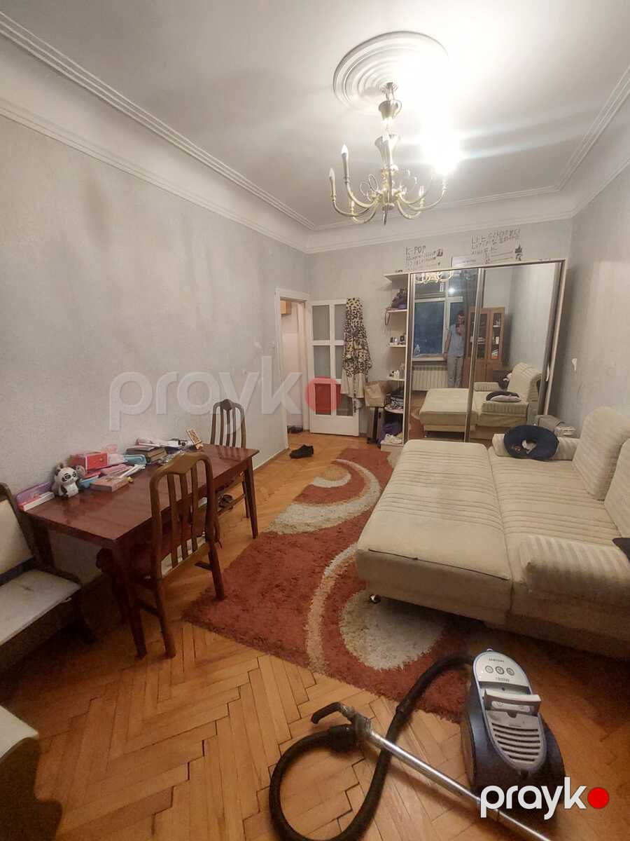 Satılır 1 otaqlı köhnə tikili 35 m² — Mənzil, Bakı (2)