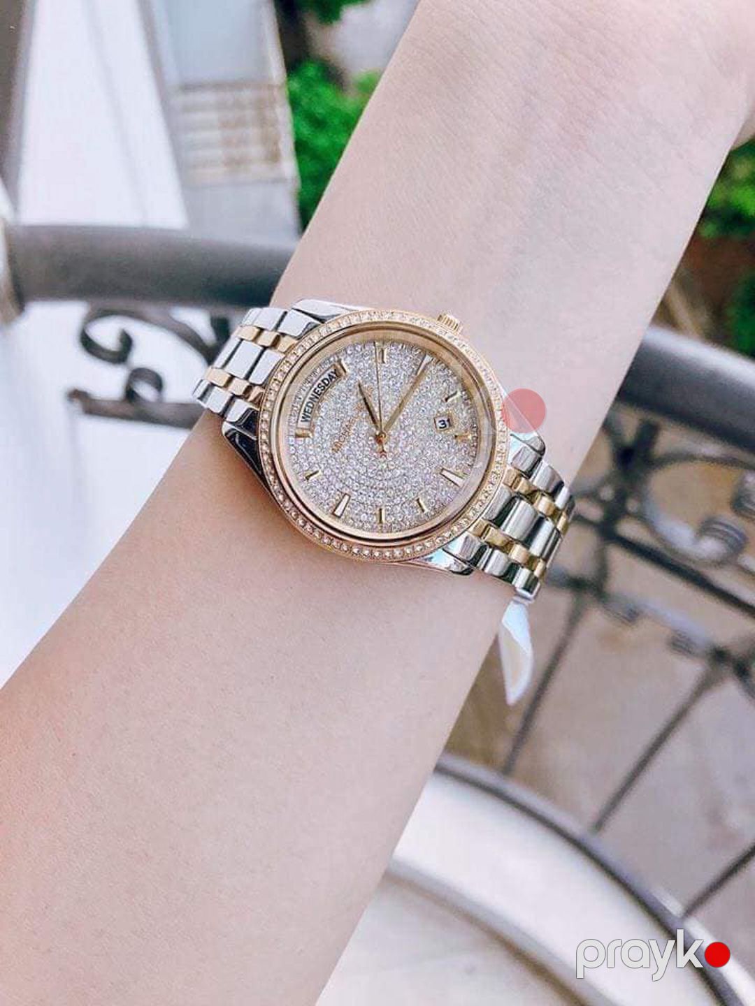 Qadın qol saatı Michael kors 6482 HE72 — Mallar, Bakı (2)