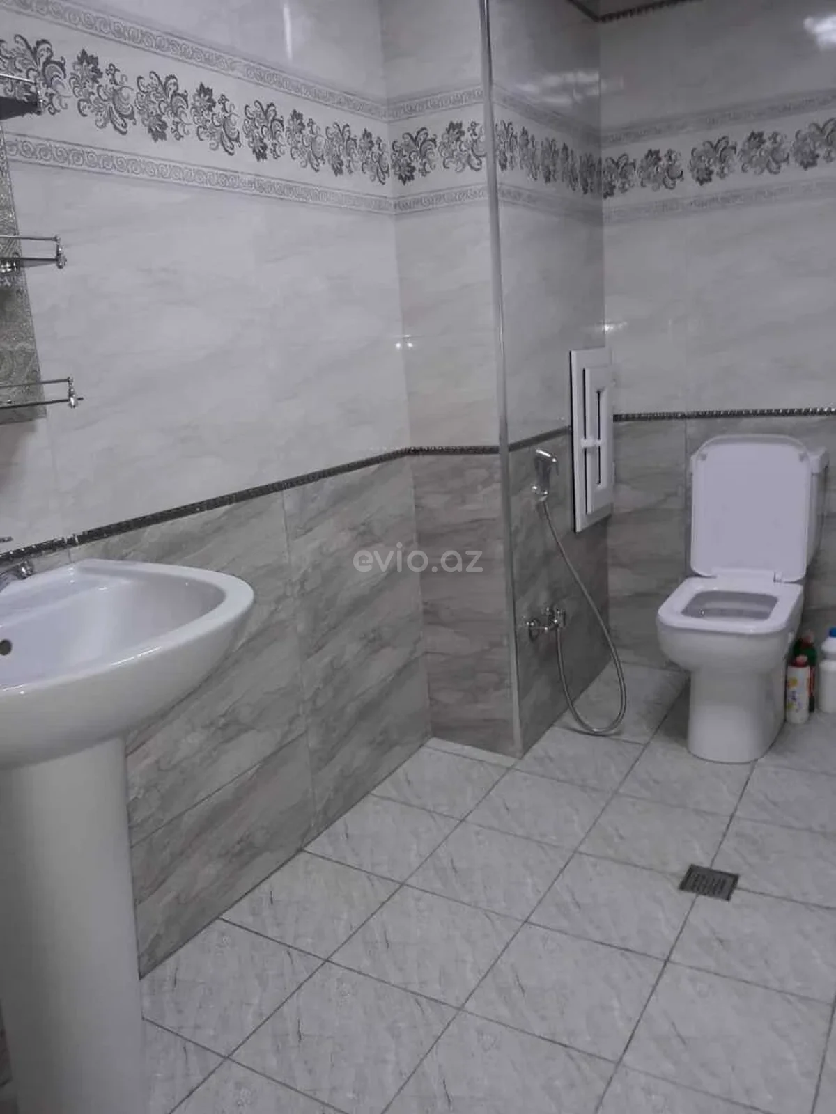Kirayə 2 otaqlı mənzil Xırdalanda — Mənzil, Abşeron (4)