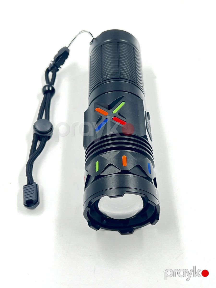 Multifunksional fənər KL-702 — Camping, ovçuluq və balıqçılıq, Bakı (2)