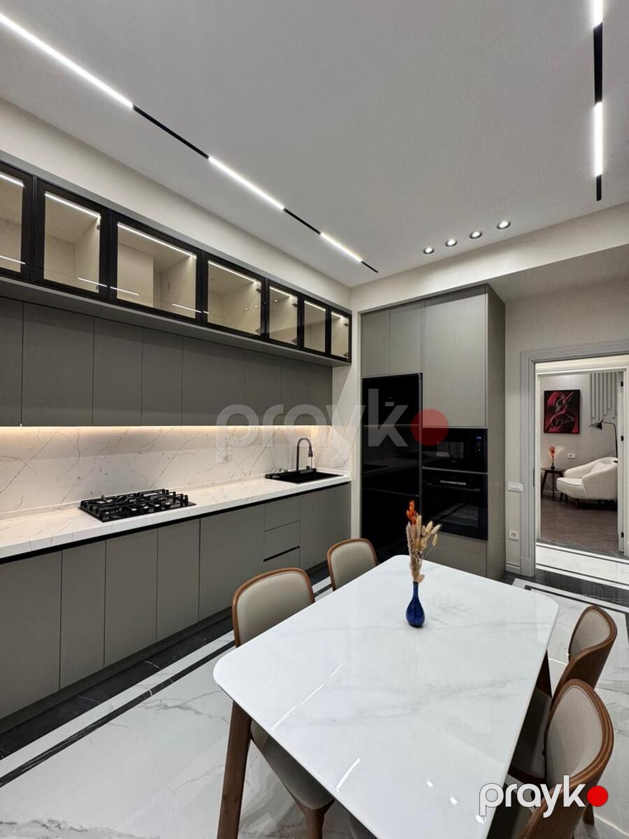 Satılır 3 otaqlı yeni tikili 135 m² — Mənzil, Bakı (5)