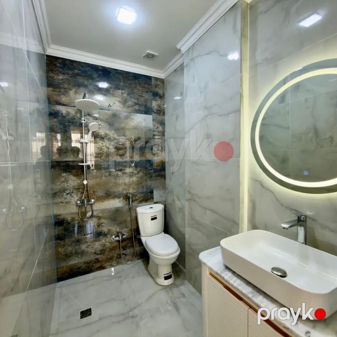 Satılır 3 otaqlı yeni tikili 110 m² — Mənzil, Bakı (8)