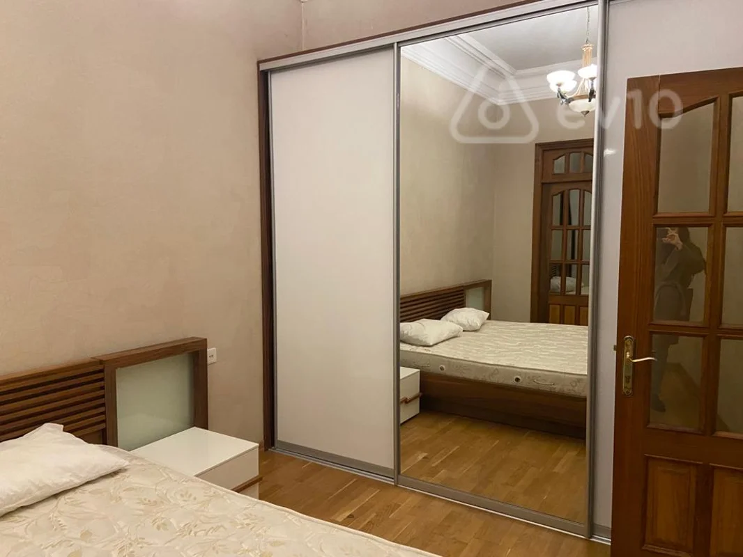 3 otaqlı mənzil, 100 m², Zərifə Əliyeva küçəsi — kirayə — Mənzil, Bakı (10)