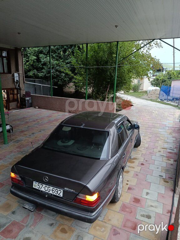 Mercedes 300 D, 3.0 L, 1988 il, 483 160 km — Avtomobillər, Ağstafa (7)