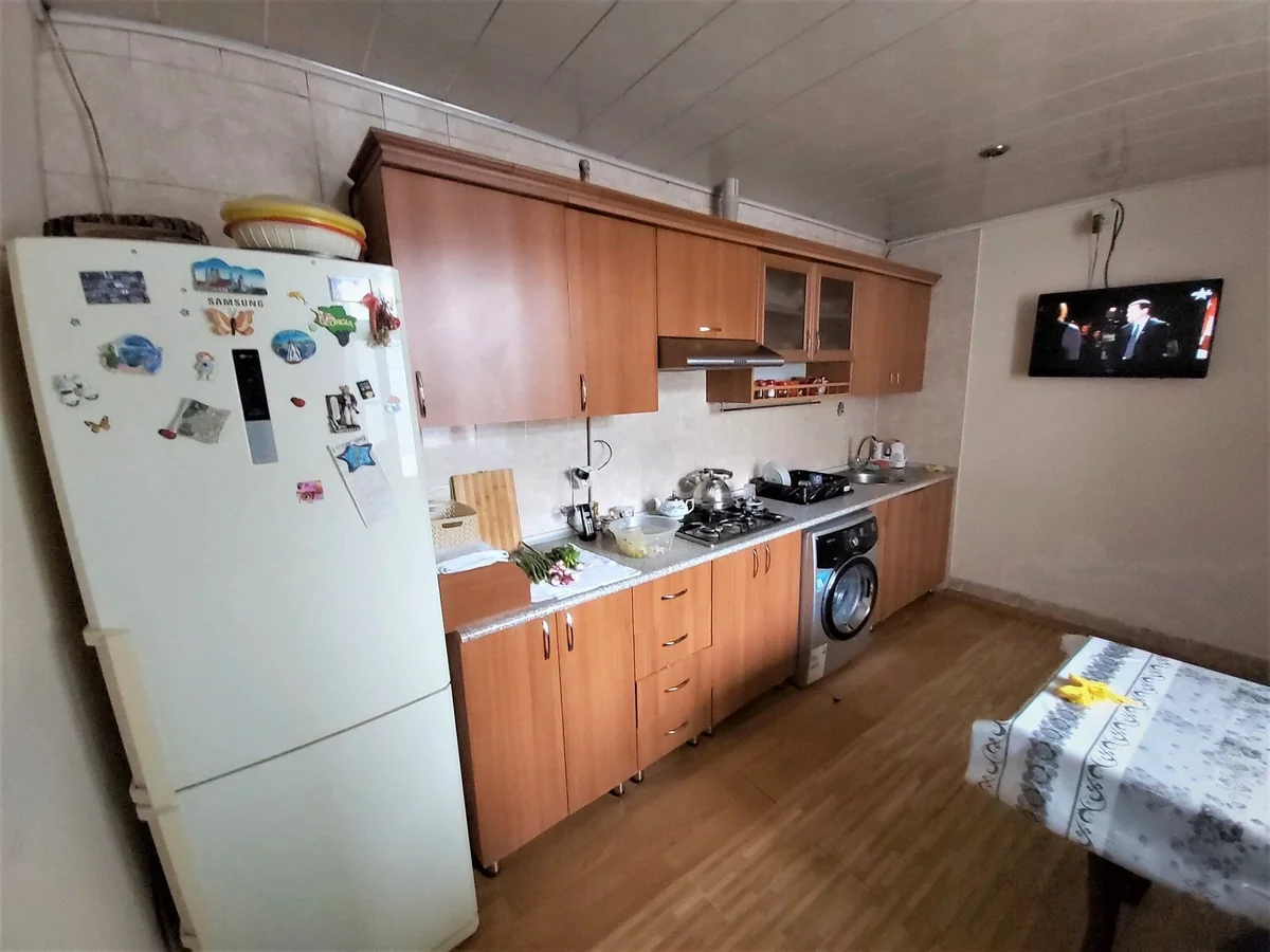 5 otaqlı həyət evi satılır Keşlə qəsəbəsində — Ev, villa, Bakı (11)