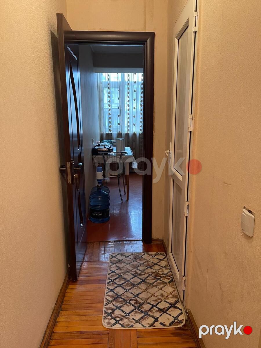 2-otaqlı mənzil, Ü.Hacıbəyov küç., 60 m² — Mənzil, Bakı (2)