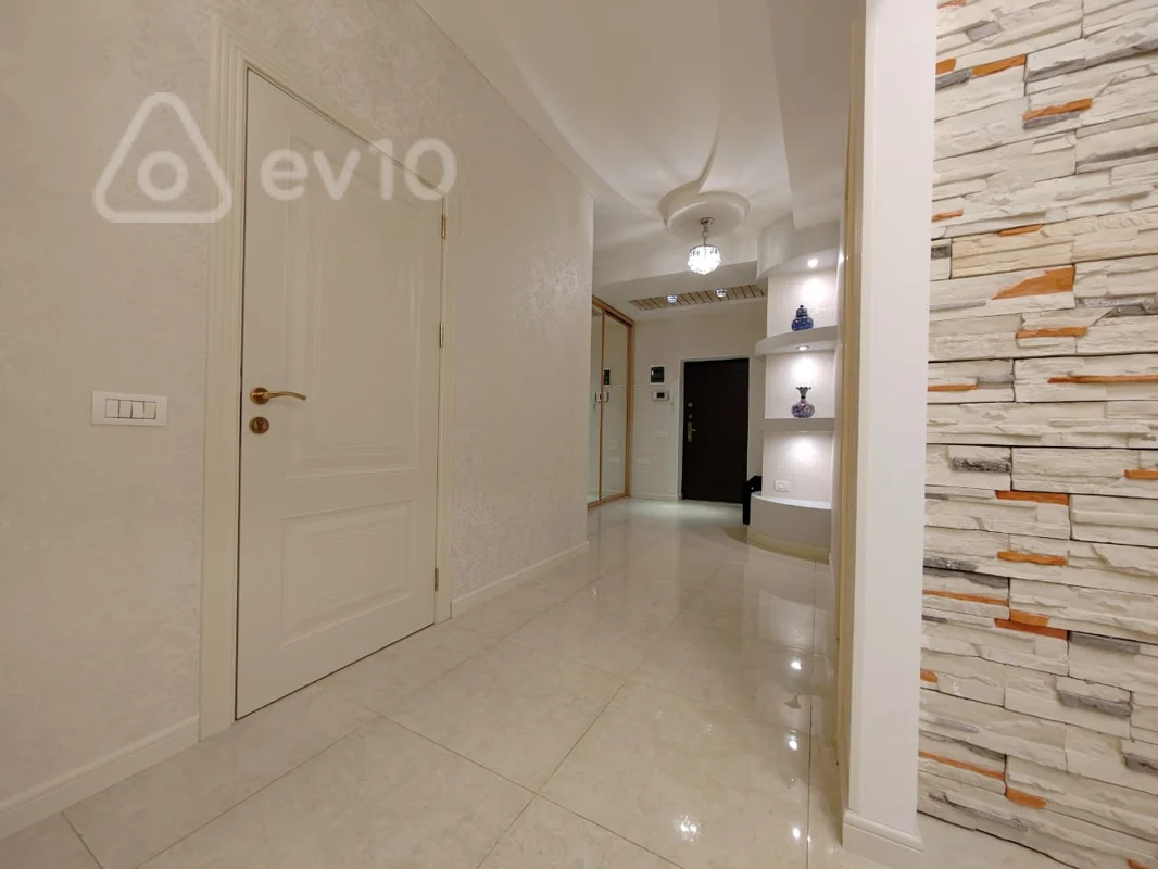 3 otaqlı mənzil, 100 m², 11 Mehdi Mehdizadə — kirayə — Mənzil, Bakı (10)