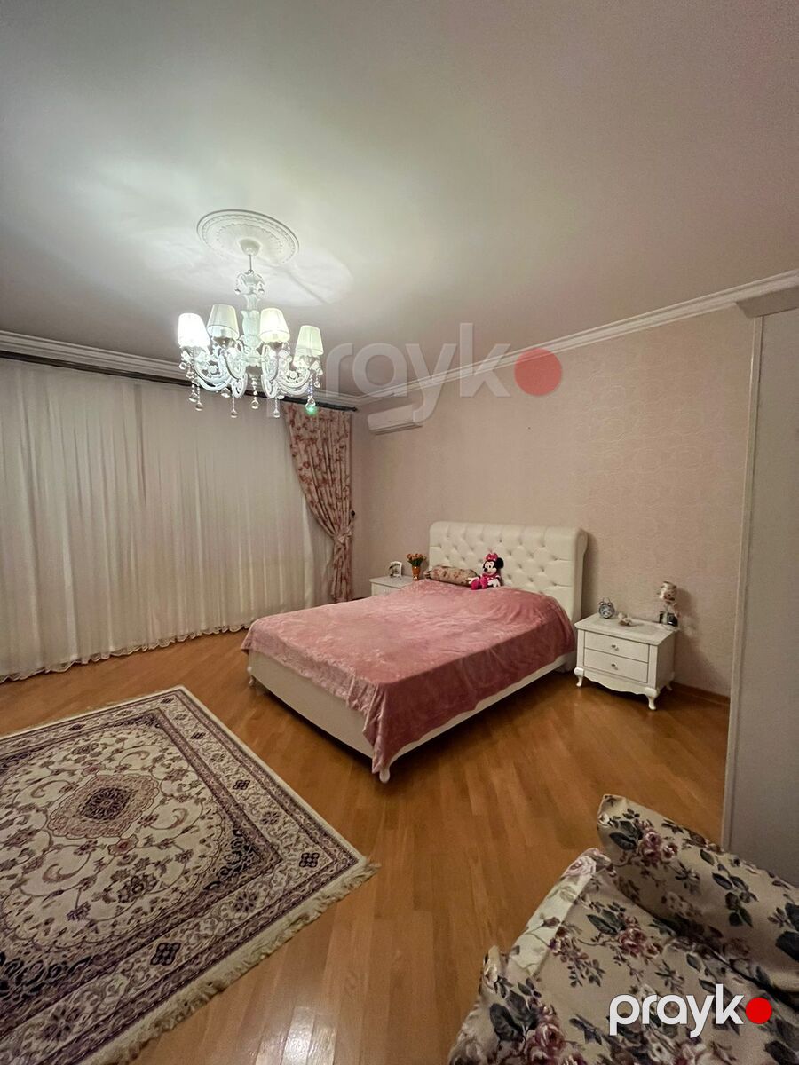 Satılır 5 otaqlı yeni tikili 240 m² — Mənzil, Bakı (9)