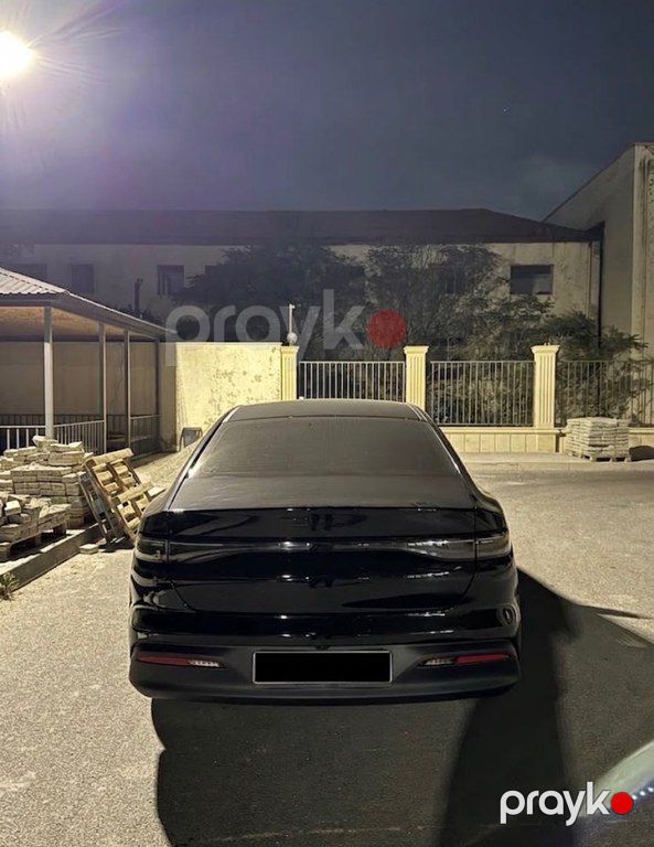 BYD Seal 05, 1.5 L, 7.68 kWh, 2025 il, 22 327 km — Avtomobillər, Bakı (2)