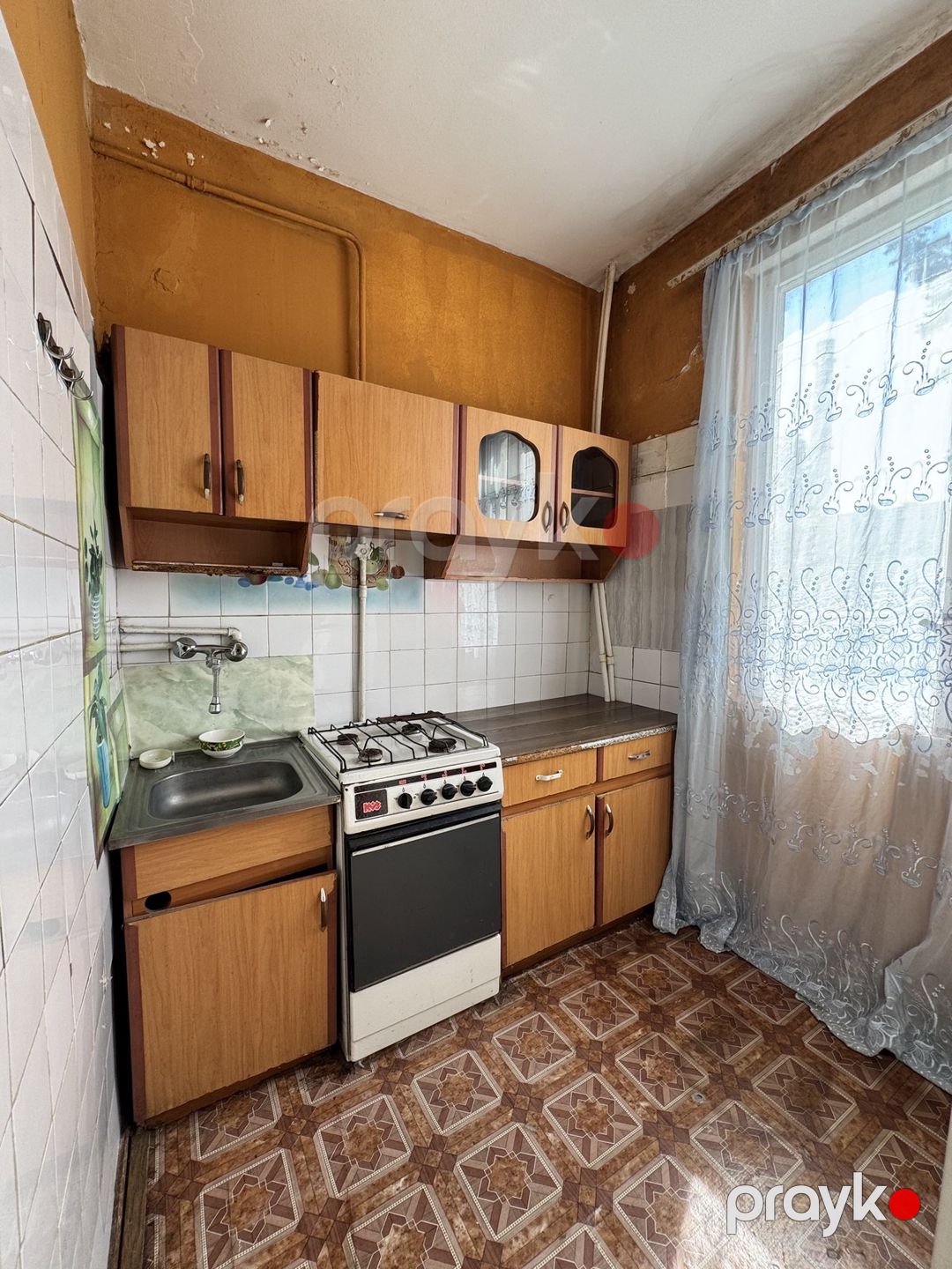 Satılır 1 otaqlı köhnə tikili 40 m² — Mənzil, Bakı (3)