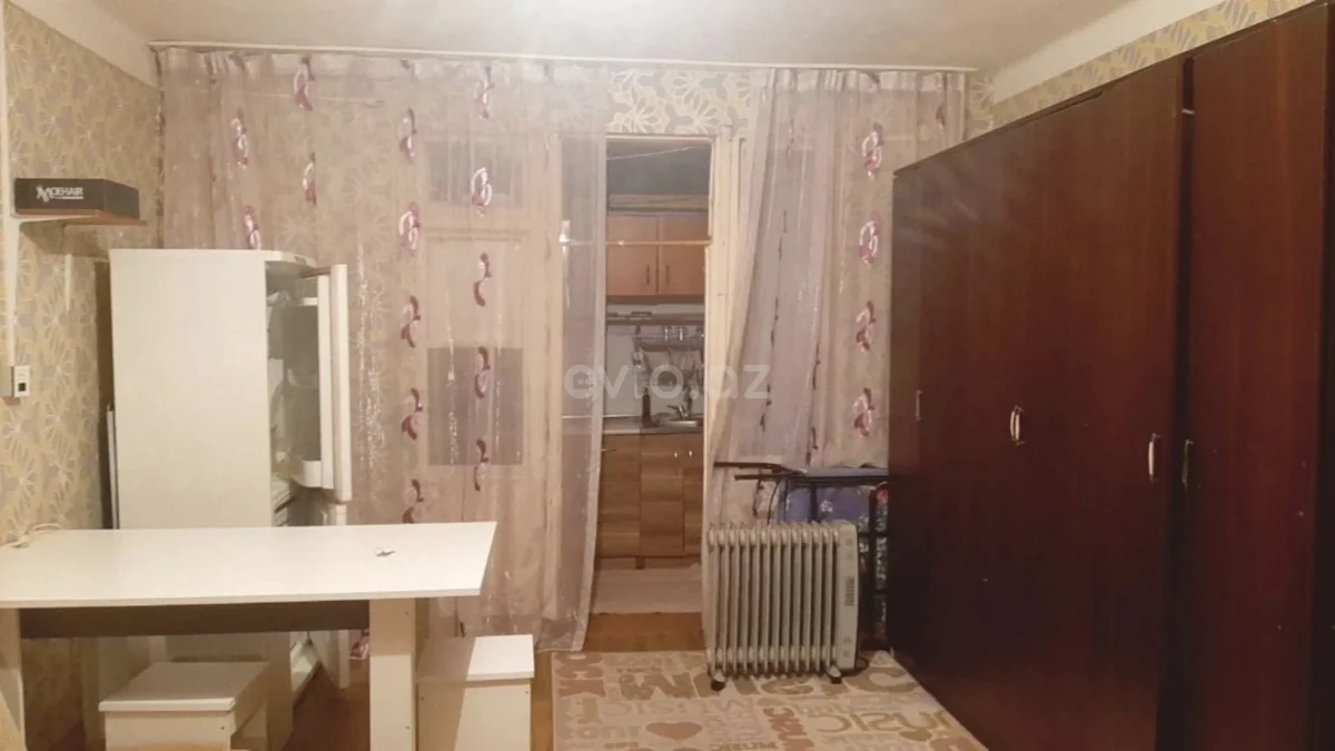 Kirayə 1 otaqlı mənzil 8-ci mikrorayonda — Mənzil, Bakı (3)