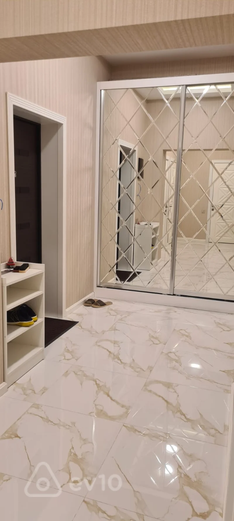 2 otaqlı mənzil, 80 m², 28 may metrosu — kirayə — Mənzil, Bakı (11)