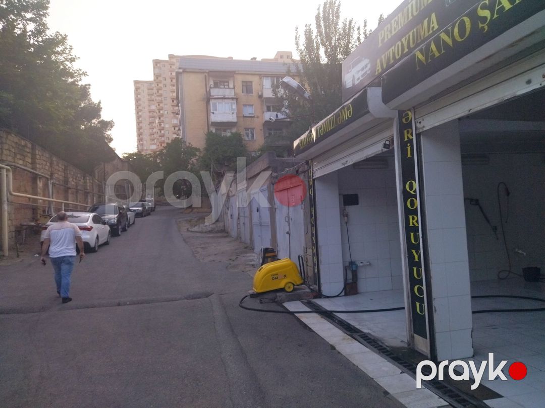 Qaraj icarəyə verilir. Elmlər Akademiyası m — Garaj, Bakı (2)