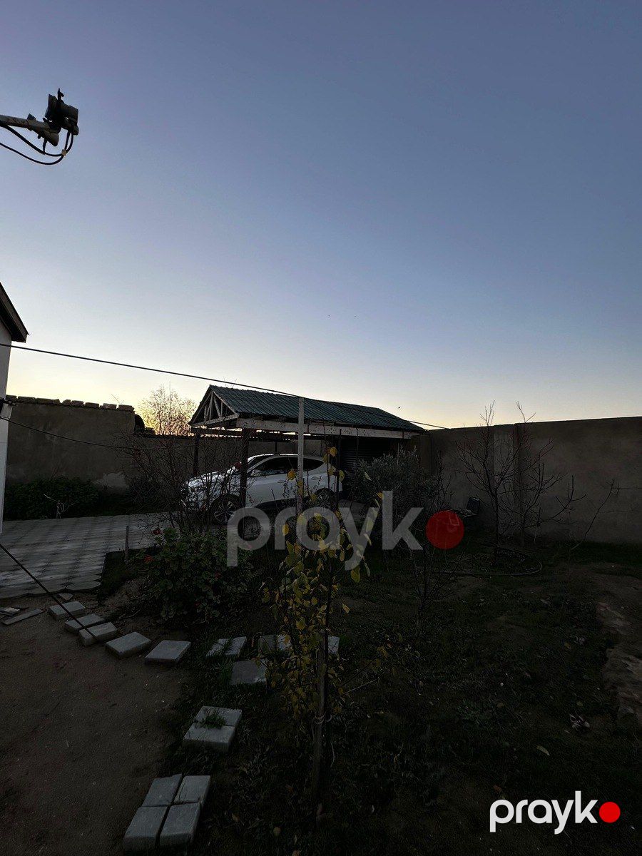 Satılır 3 otaqlı həyət evi/bağ evi 3500 m² — Ev, villa, Bakı (11)