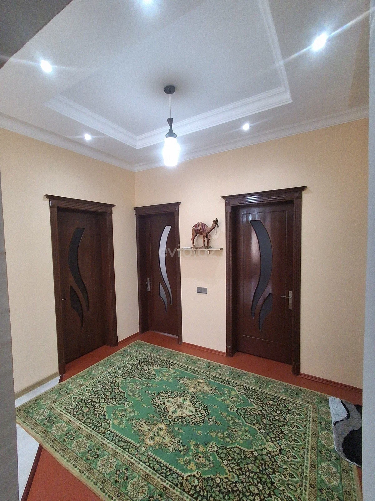 Kirayə 3 otaqlı mənzil Xırdalanda — Mənzil, Abşeron (12)