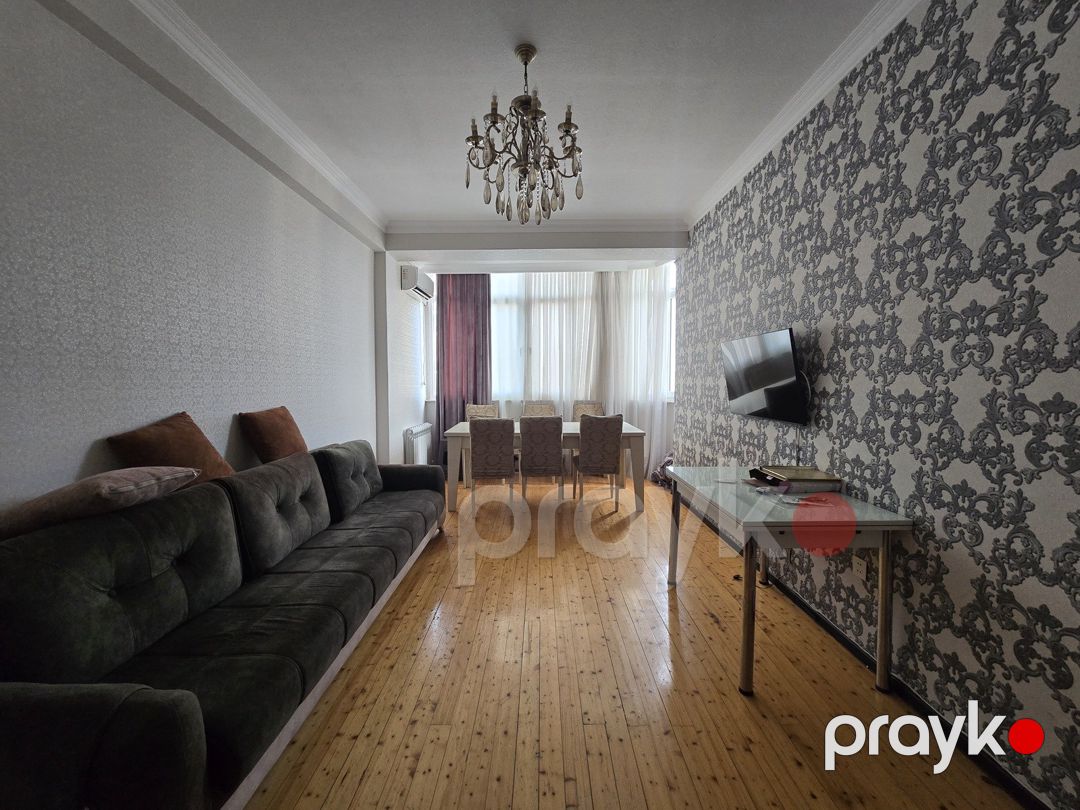 3-otaqlı yeni tikili, Sumqayıt ş., 72 m² — Mənzil, Sumqayıt (2)
