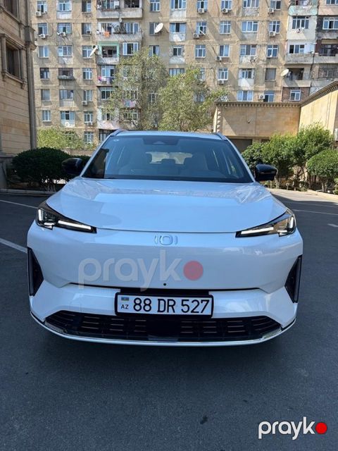 Changan Qiyuan Q05, 1.5 L, 18.99 kWh, 2025 il, yeni — Bakı