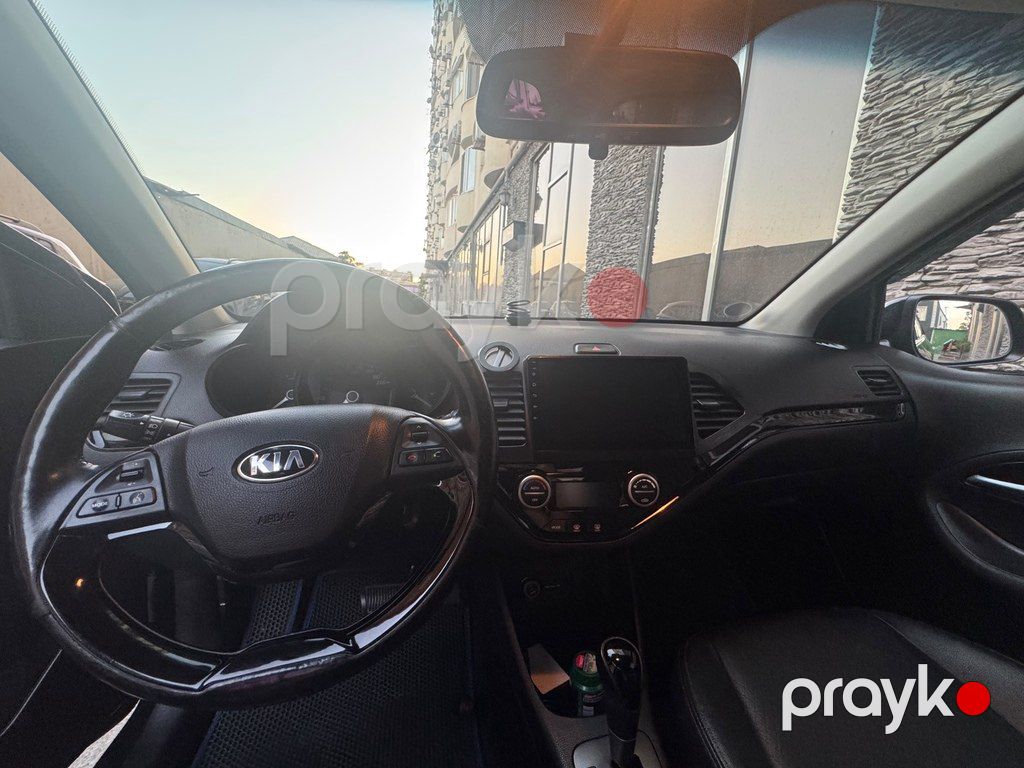 Kia Morning, 1.0 L, 2014 il, 93 000 km — Avtomobillər, Bakı (8)