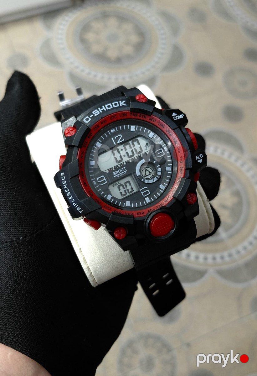 C-shock, Aıke qol saatı — Şəxsi əşyalar, Bakı (5)