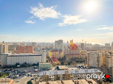 Satılır 3 otaqlı yeni tikili 135 m² — Bakı