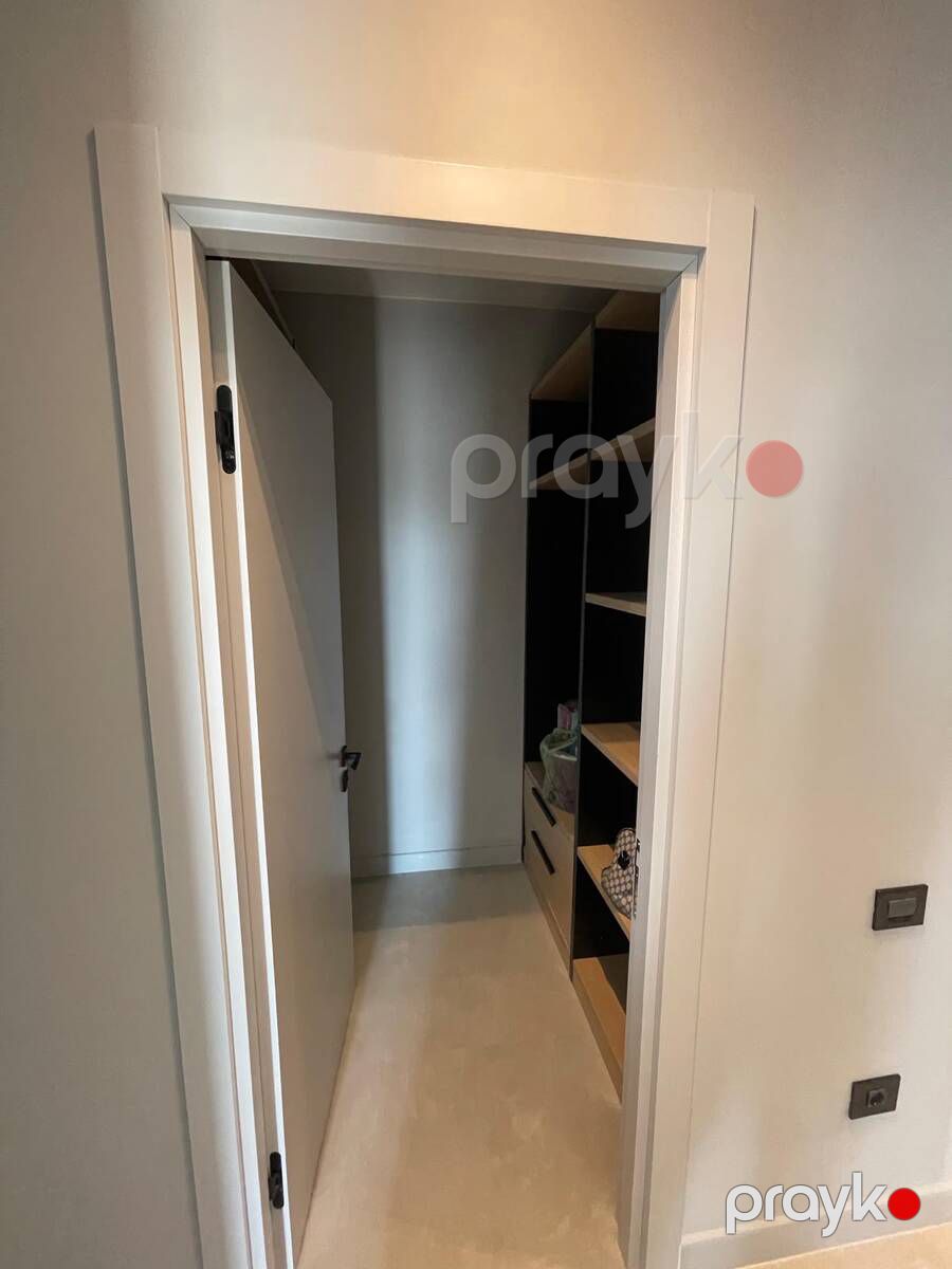 İcarəyə verilir 3 otaqlı yeni tikili 120 m² — Mənzil, Bakı (9)
