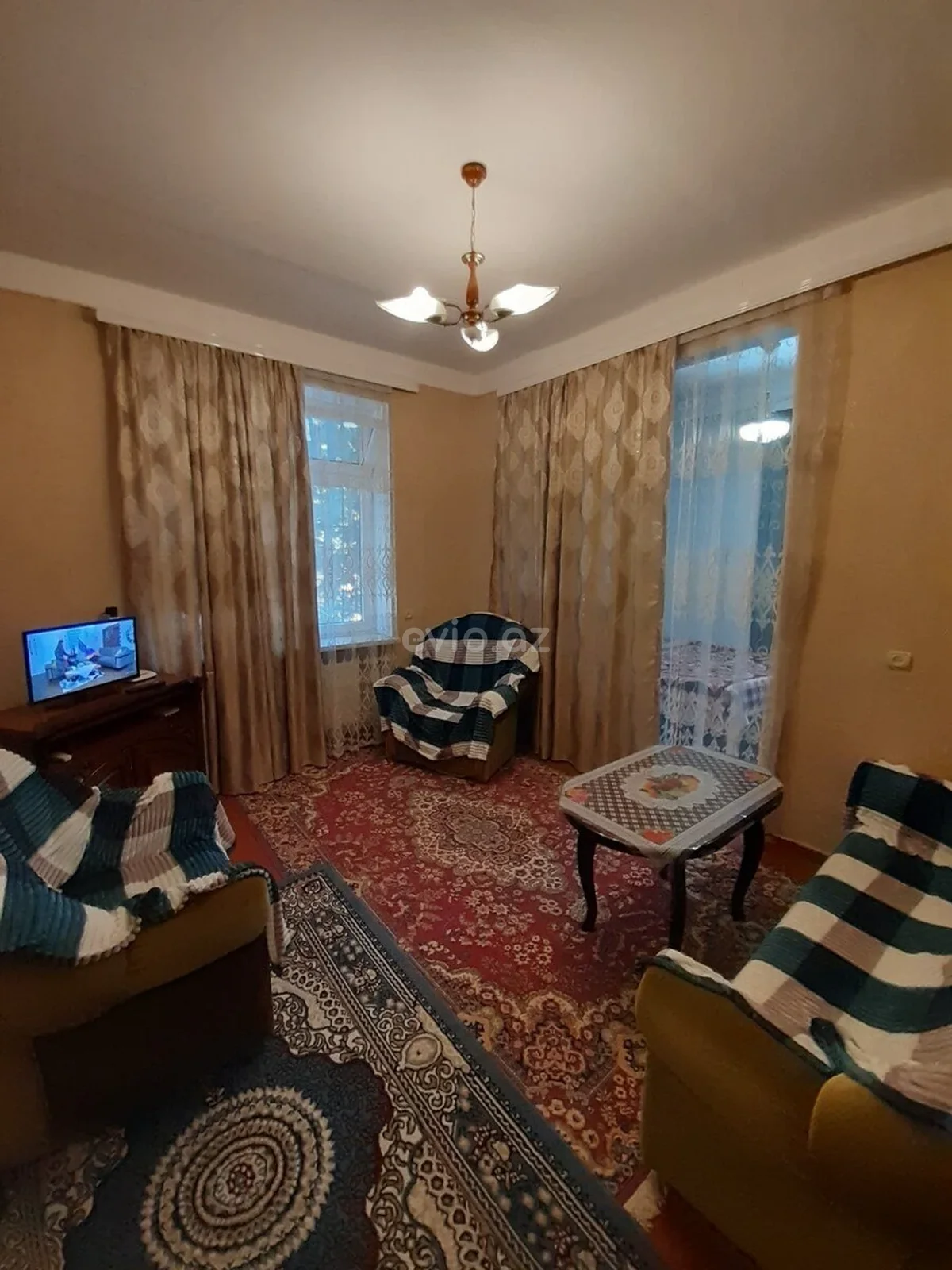 Kirayə 2 otaqlı mənzil Sumqayıtda — Sumqayıt