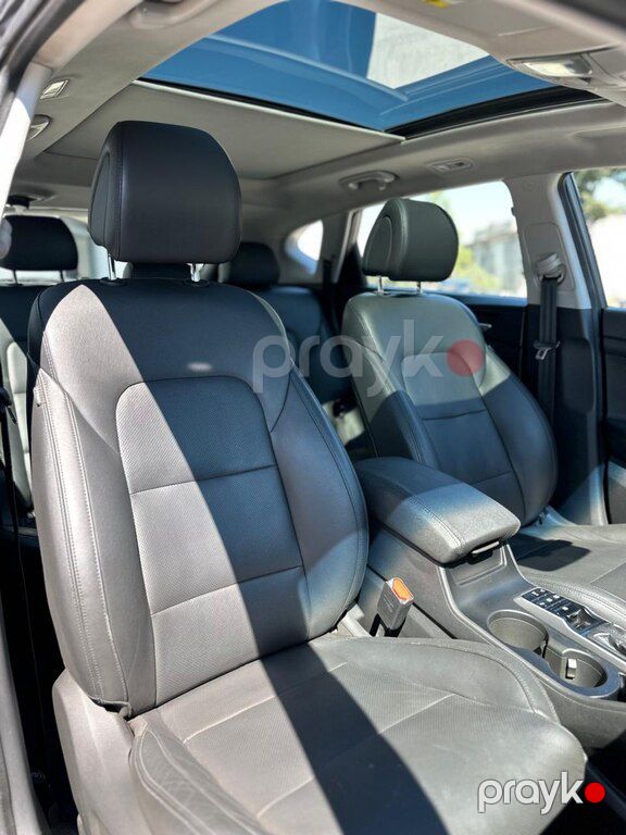 Hyundai Tucson, 2.0 L, 2017 il, 151 000 km — Avtomobillər, Bakı (7)