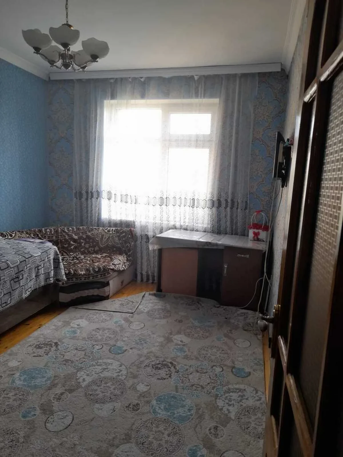 3 otaqlı tam təmirli mənzil satılır Nizami rayonunda — Mənzil, Bakı (2)
