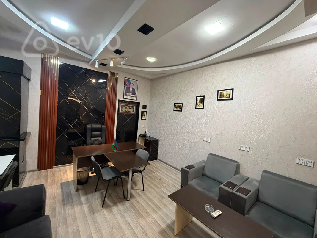 Ofis, 35 m², Ş.mehdiyev küçesi 32 — kirayə — Bakı