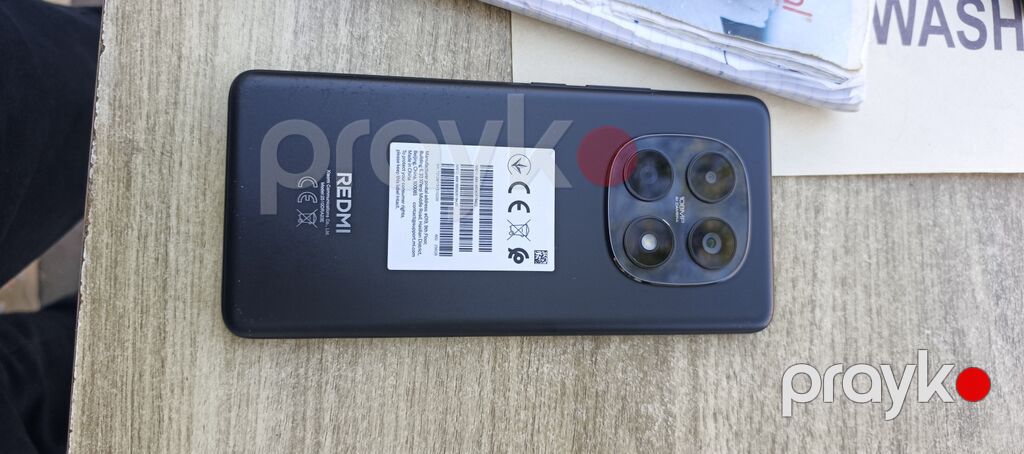 Note 15 256 yaddaş vuruğu dəyişən detalı yoxdu usta əli deymiyib bir — Xiaomi, Sumqayıt (4)